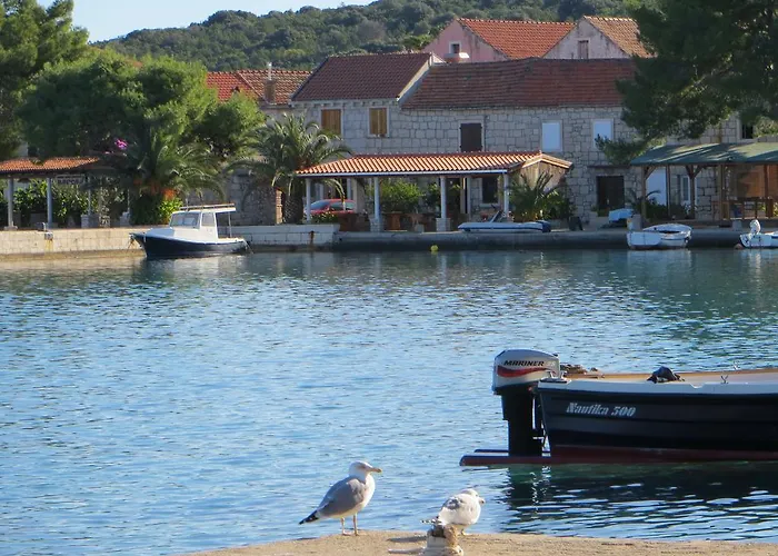 بيت للعطل Artina 2 Lovište