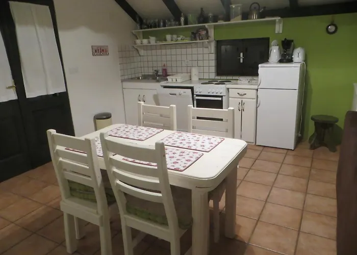 بيت للعطل Artina 2 Lovište